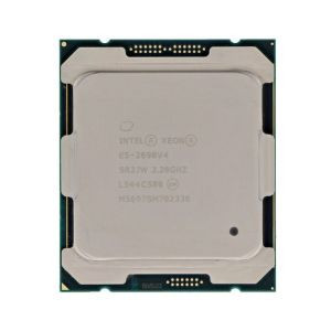 Intel Xeon E5-2698V4 / SR2JW 2.2GHz 20-Core Processor CPU