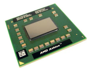 V000140930 | Toshiba | 2.00GHz 1800MHz HTL 2 x 512KB L2 Cache Socket S1 AMD Athlon 64 X2 QL-62 Dual Core Processor