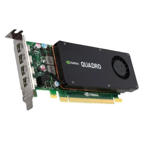 Nvidia Quadro K1200 4GB GDDR5 4x Mini DisplayPort Graphics Card Dell 5Y5J0