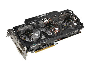 GV-R929OC-4GD | Gigabyte Technology | R9 290 4GB GDDR5 512-Bit PCI-Express 3.0 x16 Video Graphics Card