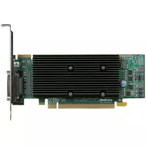M9140-E512LAF | Matrox | M9140 512Mb Gddr2 Pci Express X16 4X Dvi Workston Video Graphics Card