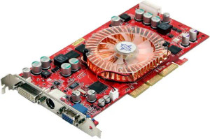 PV-T35L-NA | Xfx | Geforce Fx5900Xt 128Mb Ddr Dvi/ Tv Out Video Graphics Card