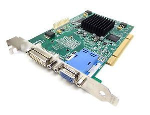 OX2573 | Matrox | 32Mb Agp Dms-60 Output Low Profile Video Graphics Card