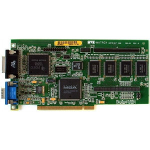 MGA-MIL/4/IB3 | Matrox | 4Mb Pci Video Graphics Card