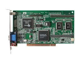 576-04 | Matrox | Millennium 2Mb Pci Video Graphics Card