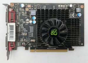 HD-465X-ZD | Xfx | Radeon Hd 4650 1Gb Ddr2 Dual Dvi/ Hdtv Pci Express Video Graphics Card