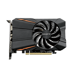 GV-RX560OC-4GD | Gigabyte | Radeon Rx560 4Gb Gddr5 128-Bit Hmdi / Displayport / Dual-Link Dvi-D Pci Express 3.0 X16 Video Graphics Card