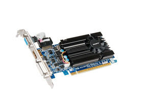 GV-N520D3-1GI | Gigabyte | Geforce Gt 520 1Gb 64-Bit Ddr3 Hdmi / Dvi-I / D-Sub / Pci Express 2.0 Video Graphics Card