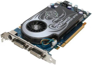 BFGE86256GTSOCFE | Bfg Tech | Geforce 8600 Gts 256Mb 128-Bit Gddr3 Hdcp Ready Sli Support Pci Express X16 Video Graphics Card