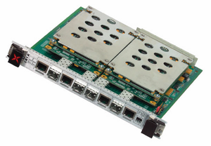 LM1000STXS4 | IXIA | 10/100/1000 Mbps & Gigabit Ethernet TXS Load Module