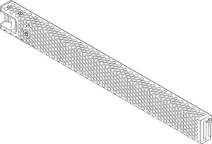 7Z17A02581 | Lenovo | computer case part Rack Bezel