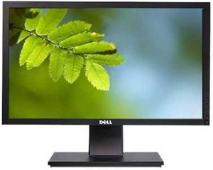 P2211HT - Dell 21.5-inch Widescreen LCD Monitor 1920x1080 60Hz VGA DVI