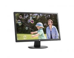 K5A38AA#ABA - HP 24uh 24-Inch Full HD 1080p 1920 x 1080 Widescreen LED-Backlit LCD Monitor