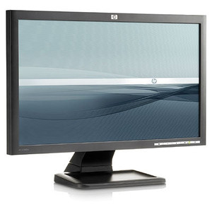 LE2001W - HP 20-inch Display TFT LCD 16:9 Display Aspect WideScreen 1600 x 900 Black Case VGA HD-15 Connector With Stand