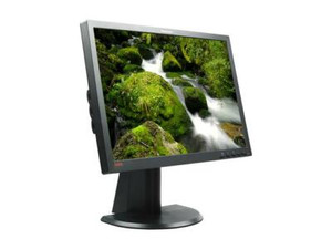 4420-HB2 - Lenovo ThinkVision L2440p 24-inch 1920 x 1200 DVI VGA LCD Monitor Black