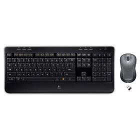Logitech 920-002553 Keyboard / Mouse Combo