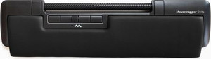 MT152 - MouseTrapper Delta Extended USB Type-A 400 DPI Black