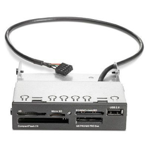 MCR22IN1-5181 - HP 22-in-1 Media Card Reader Kit