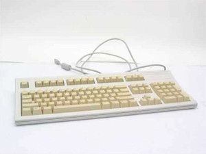 C4732-60101 - HP PS/2 Keyboard