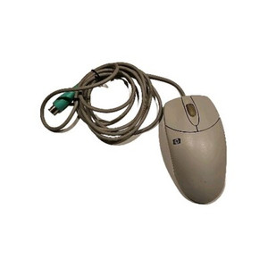 C4736-60101 - HP Mouse Wired PS/2 Scroll Wheel 2 Button(s)