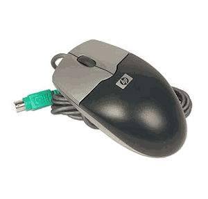 D5H21AV - HP PS/2 Mouse