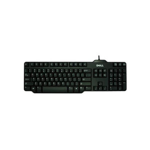 C746D - Dell Keyboard 102 Turk Blk Endb