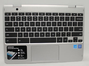 BA97-10574A - Samsung Palmrest Top Cover With Keyboard