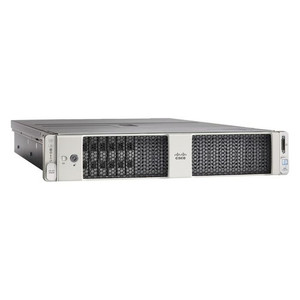 UCSC-C240-M5SX - Cisco C240 M5 Barebone System 24 Memory Slots Rack-Mountable Server System