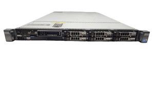R610-2X-L5520 - Dell Poweredge R610 Server With Dual Ac W/ 2X L5520, Perc6I, Idrac6 Enterprise