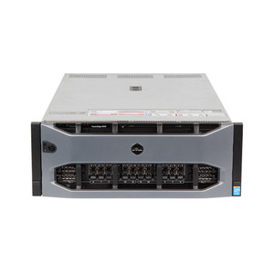 R930-24BS-2XH730 - Dell R930 4X Cpus 72Core 8X Risers 96X Ddr4 Slots Dual H730P 24 Sas-3 2.5 Idrac 4X 10G SFP+ 4X 1100W Psu