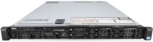 R620-2X-E5-2665 - Dell Poweredge R620 Server W/ 2X E5-2665, H710P, Idrac7 Enterprise