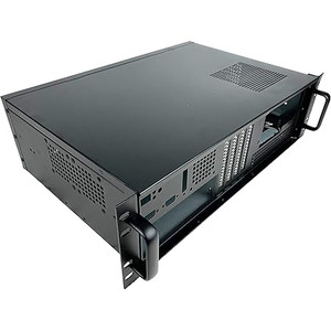 SM-SERVER-OOB - SuperMicro Xeon Silver 4208 8C 2.1Ghz 16GB RAM 512GB M.2 NVMe 1U 600-Watts 1U 10-Bays Hot Swappable Server System