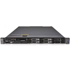 R610-2X-E5530 - Dell Poweredge R610 Server With Dual Ac W/ 2X E5530, H700, Idrac6 Express