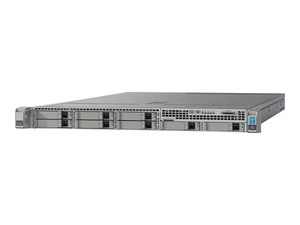 BE6M-M4-K9 - Cisco Business Edition 6000M 8-Bays Xeon E5-2630V DDR4 SAS Supported Rack-Mountable Server