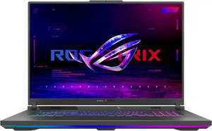 ASUS ROG Strix G18 (2025) - 18" GeForce RTX 5060 Laptop GPU - AMD Ryzen 9 9955HX - 16GB Memory - 2TB PCIe SSD - Windows 11 Home Gaming Laptop - 144 Hz IPS (G814FM-DS95 )