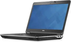 Dell Latitude E6440 Laptop - Intel Core i5 4300M 2.6Ghz, 8GB DDR3, 240GB SSD, HDMI, DVDRW, Webcam, Windows 10 Home - Grade B