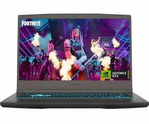 MSI Thin A15 B7U Thin A15 B7UC-473US 15.6" Gaming Notebook - Full HD - AMD Ryzen 5 7535HS - 16 GB - 512 GB SSD - Black - AMD Chip - 1920 x 1080 - Windows 11 Home - NVIDIA GeForce RTX 3050 with 4