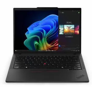 Lenovo ThinkPad T14 Gen 6 21QG0045US 14" Notebook - Intel Core Ultra 7 258V (2.20 GHz) - 32 GB - 512 GB SSD - Windows 11 Pro - Intel Arc Graphics 140V - Webcam - Wi-Fi 7  (21QG0045US)
