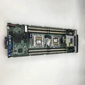Blade Server Motherboard For BL460C G9 744409-001 740039-001 725846-004 Good