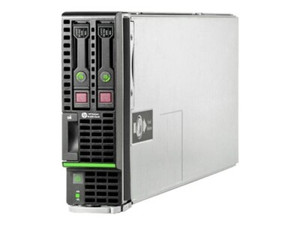 HP ProLiant BL460c Gen8 Blade Server System 2 x Intel Xeon E5-2660 2.2GHz 8C/16T 64GB (8 x 8GB) DDR3 No Hard Drive 666158-B21