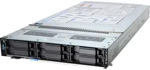 Dell PowerEdge MX740C Server 2x Silver 4210 2.2GHz 10C 512GB 6x 2.4TB 10K