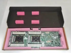 HPE 868252-001 ProLiant XL230k Gen10 Server Blade System Board