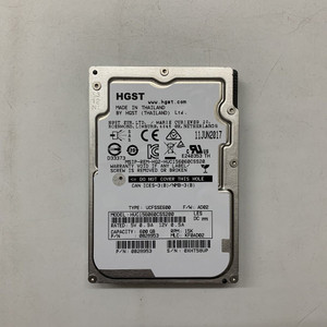 0B28953 Hitachi 600GB 15K RPM 12Gbps 2.5" SAS HDD Hard Drive HUC156060CSS200