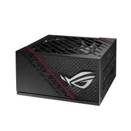 ASUS ROG Strix 750 Fully Modular 80 Plus Gold 750W ATX Power Supply with 0dB Axial Tech Fan and 10 Year Warranty