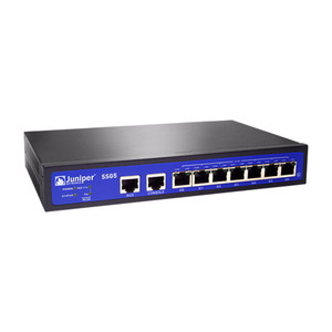 SSG-5-SB-MW-US - Juniper Networks Secure Services Gateway 5 with v.92 backup Wireless 802.11a/b/g