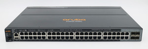 J9728A#AC3 | HP | Aruba 44-Port Layer 3 Switch