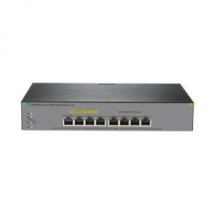 JL383A#AC3 | HP | Officeconnect 1920s 8-Ports SFP 10/100/1000Base-T PoE+ Manageable Layer 3 Rack-mountable Network Switch
