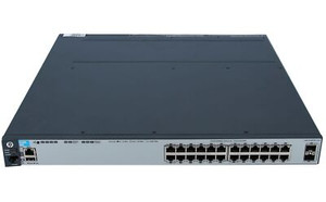 J9575A#ACF | HP | 3800-24G-2SFP+ Networking Switch