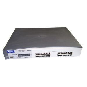 J4093-61101 | HP | ProCurve Switch 2424M 24-Ports Managed Fast Ethernet 10/100MBps Switch