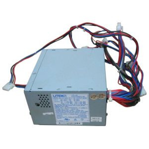 163346-001 | HP | 300-Watts 20-Pin ATX Internal Power Supply for ProLiant ML350 G1 Server